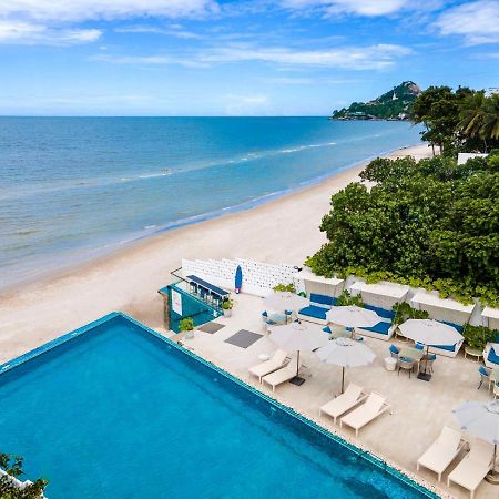 The Rock Hua Hin Beachfront Spa Resort Esterno foto