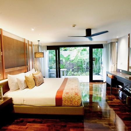 The Rock Hua Hin Beachfront Spa Resort Esterno foto