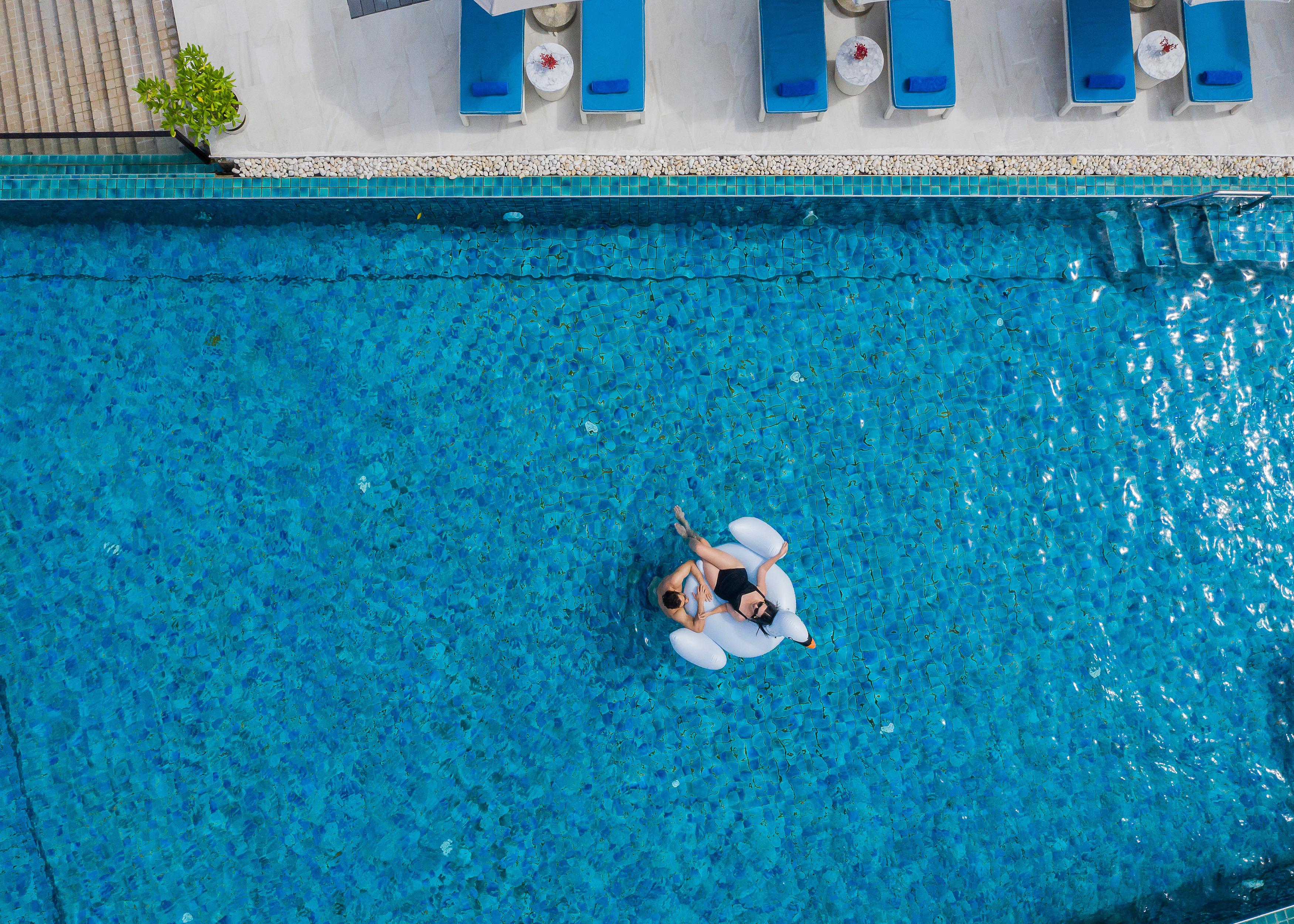 The Rock Hua Hin Beachfront Spa Resort Esterno foto